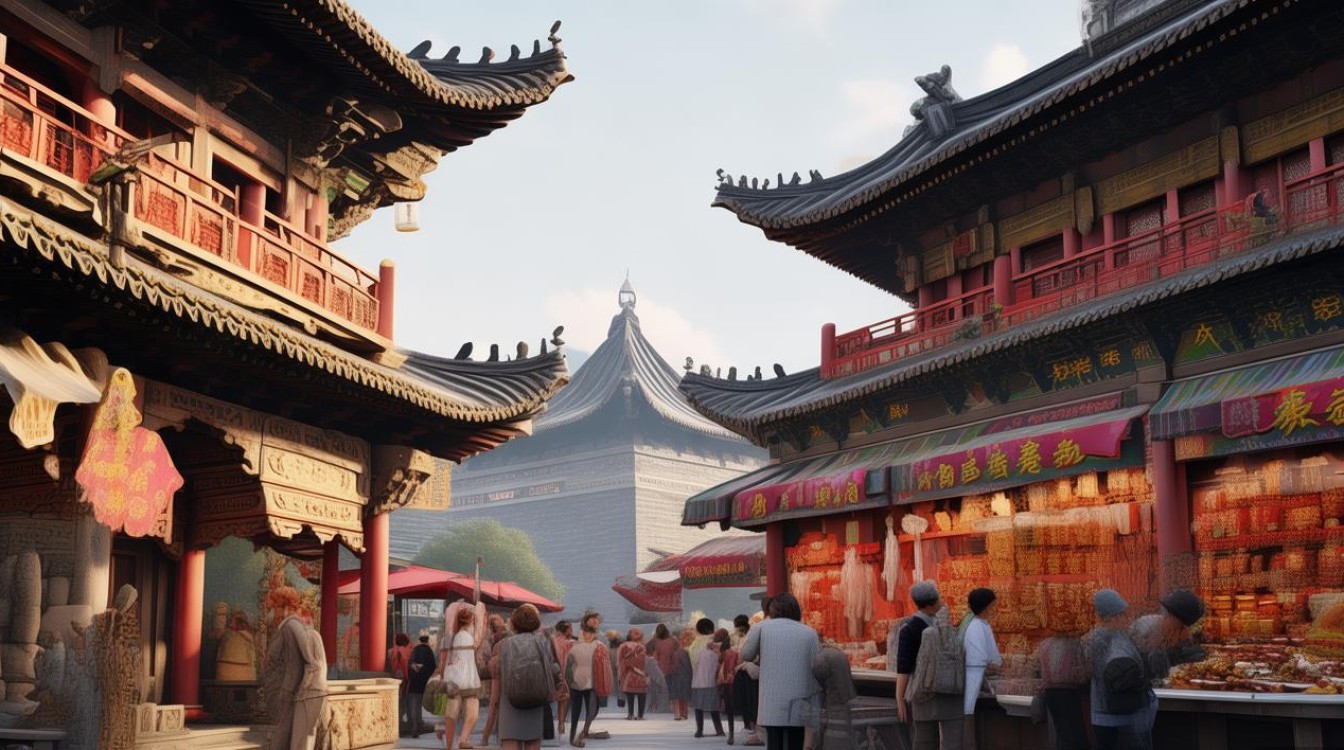 西安好玩的景点推荐