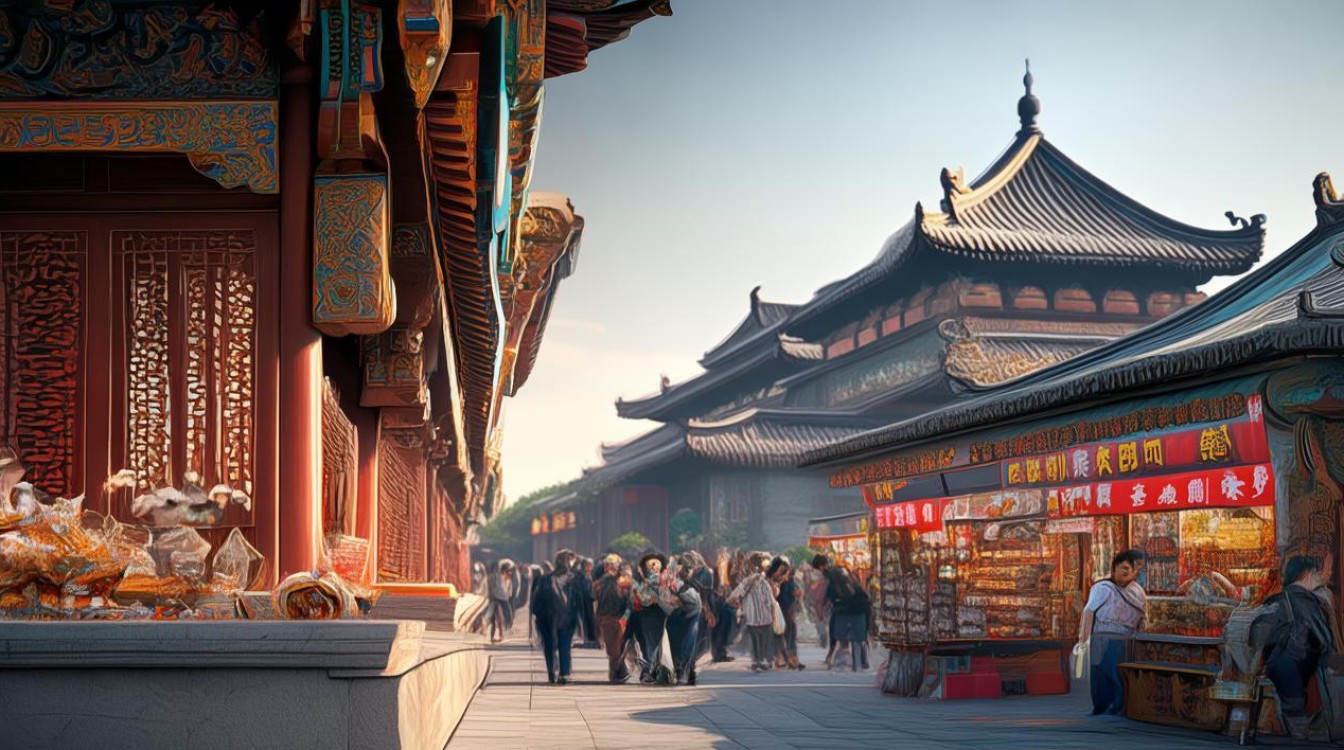 西安好玩的景点推荐