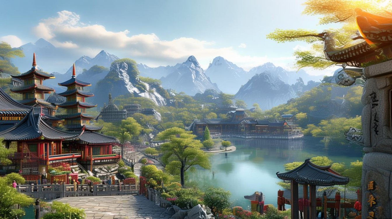 秀山有哪些旅游景点