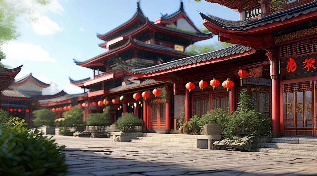 潍坊青州旅游景点