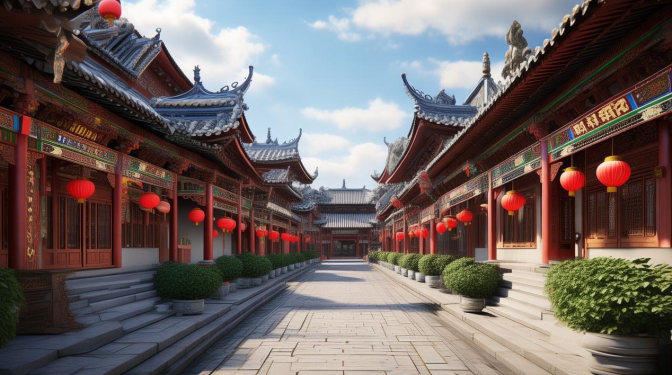 潍坊青州旅游景点