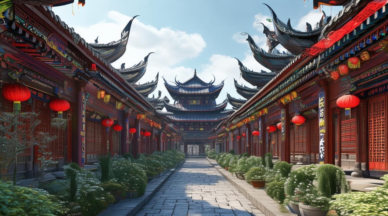 潍坊青州旅游景点