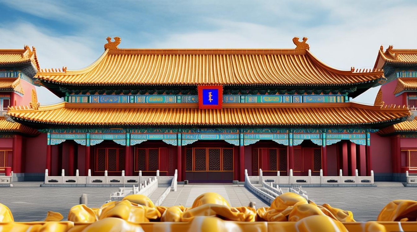 故宫的著名景点 故宫的著名景点