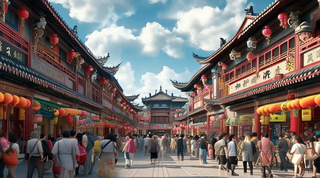 兰山区旅游景点 兰山区旅游景点