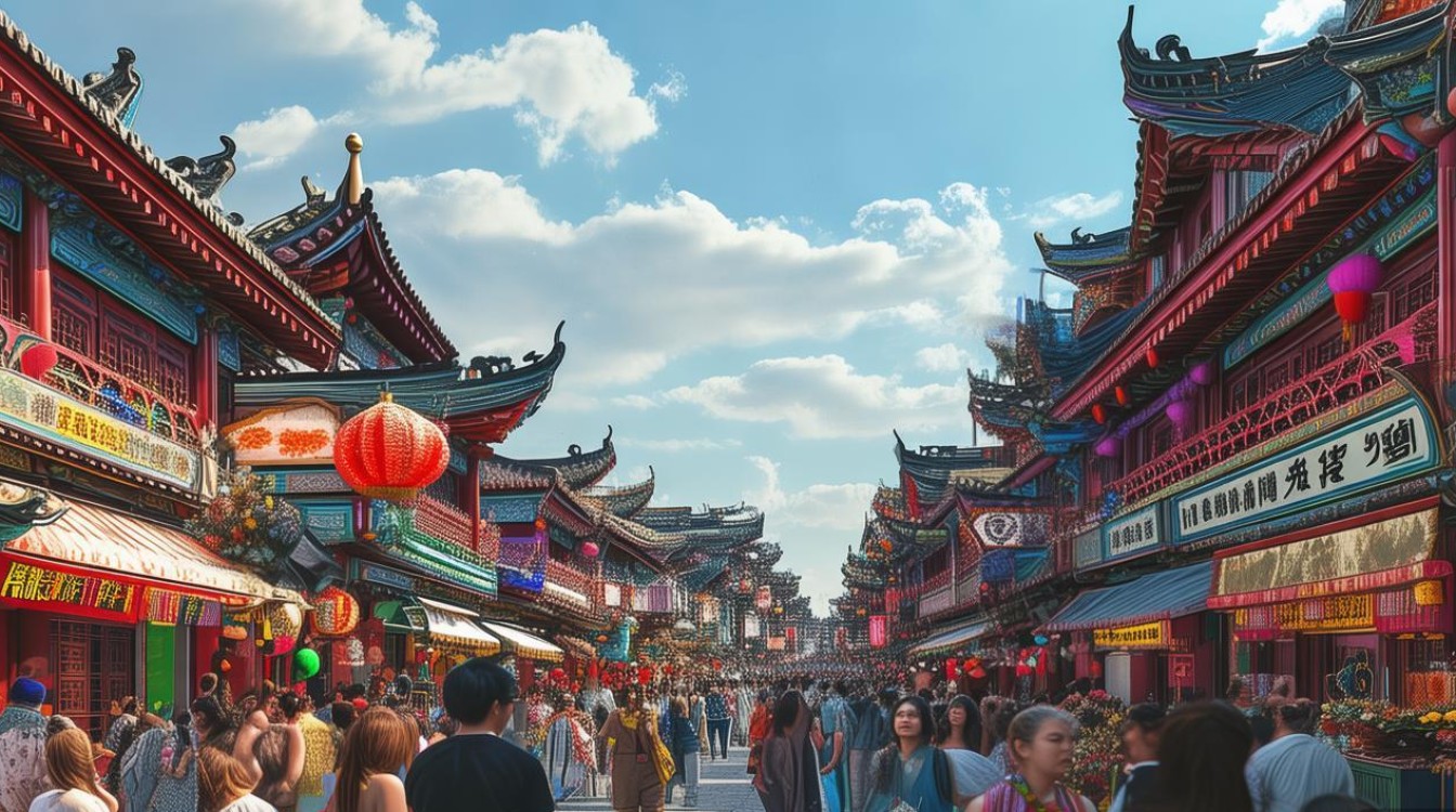 兰山区旅游景点 兰山区旅游景点