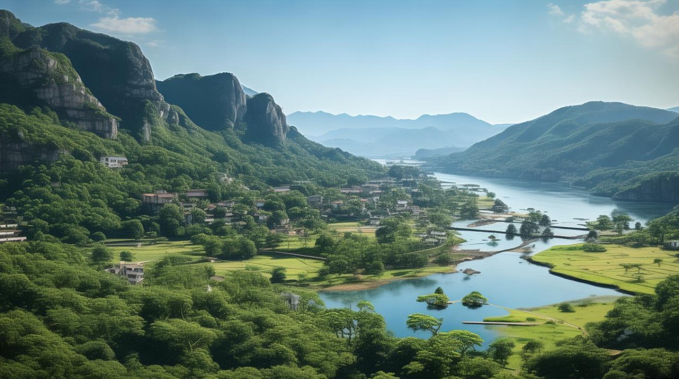 彭水县旅游景点