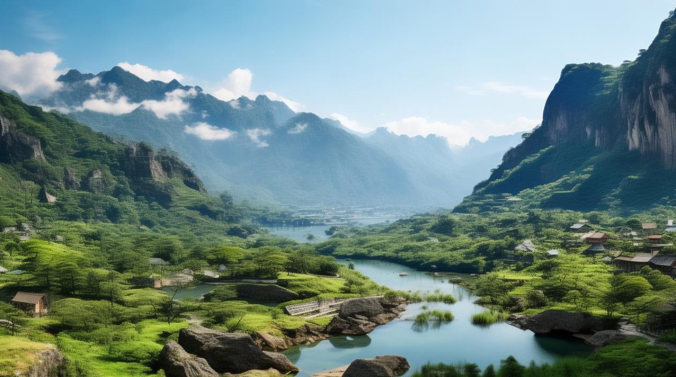 彭水县旅游景点