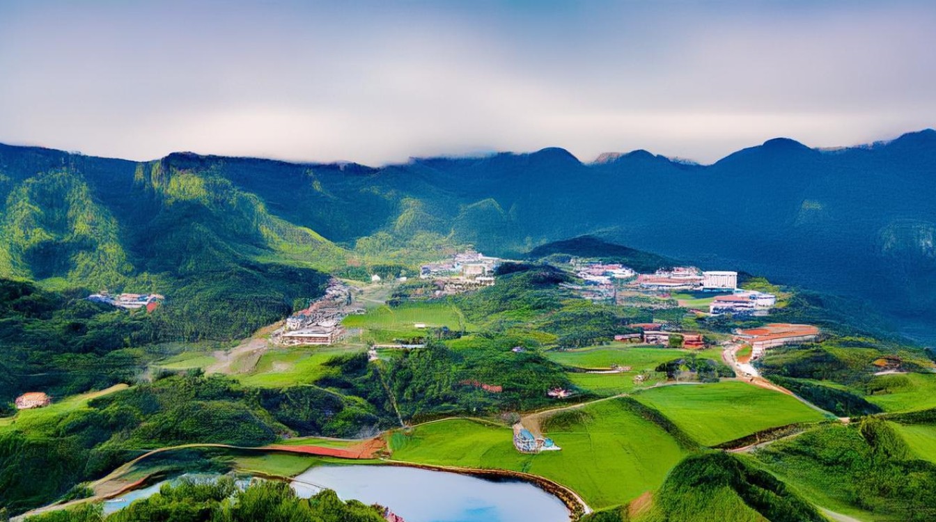 彭水县旅游景点