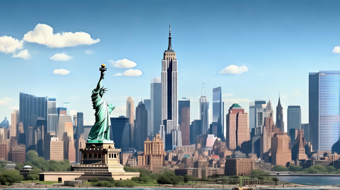 纽约有哪些景点 纽约有哪些景点