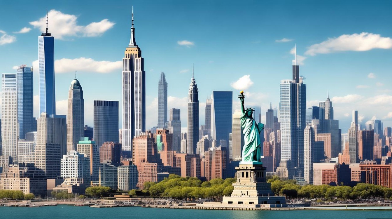 纽约有哪些景点 纽约有哪些景点