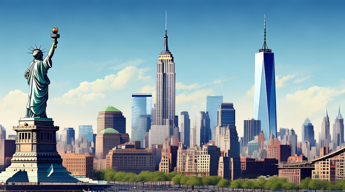 纽约有哪些景点 纽约有哪些景点