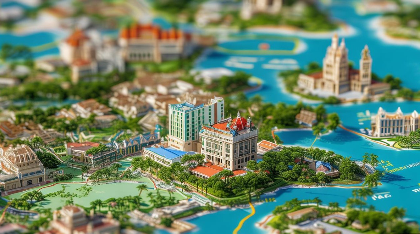 澳门游玩景点推荐 澳门游玩景点推荐