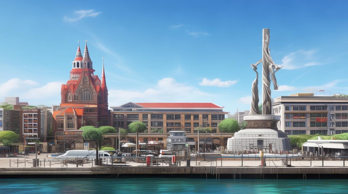 日本长崎景点 日本长崎景点