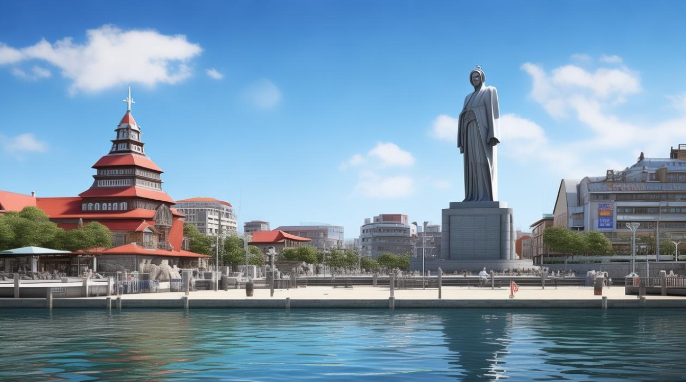 日本长崎景点 日本长崎景点