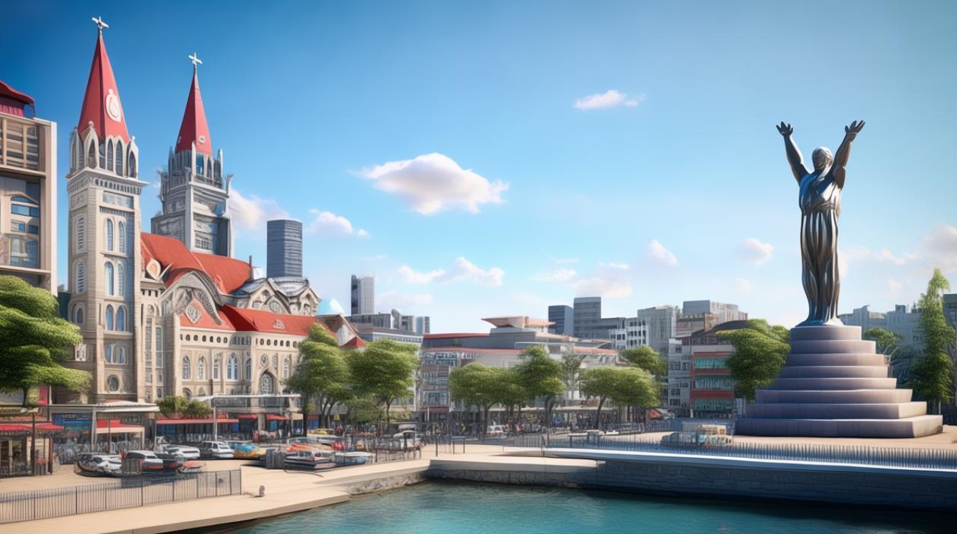 日本长崎景点 日本长崎景点