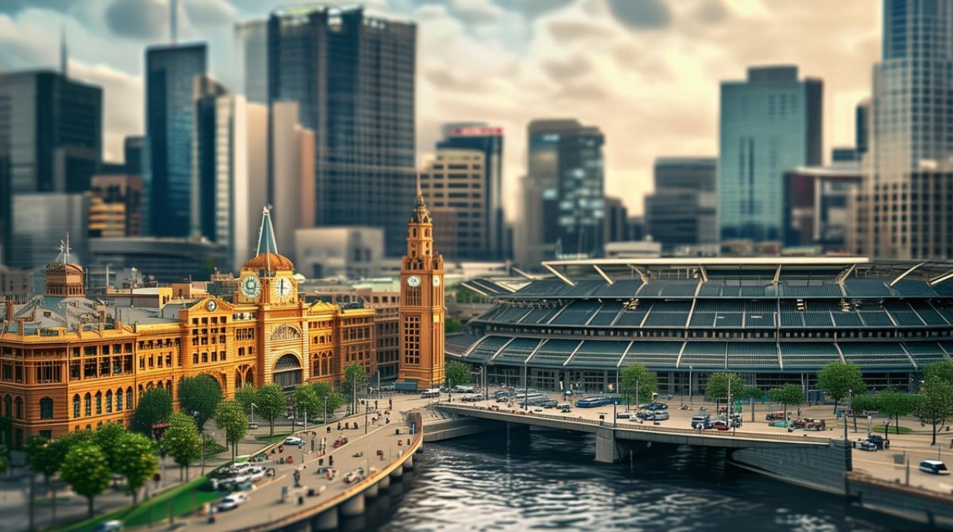 墨尔本景点排名 墨尔本景点排名