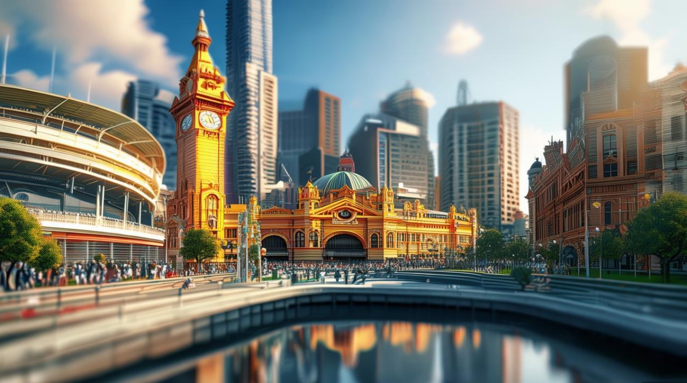 墨尔本景点排名 墨尔本景点排名