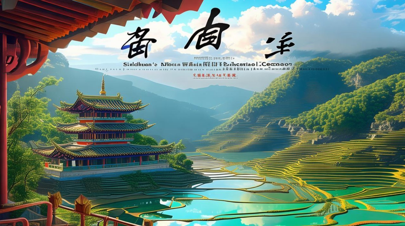 四川最值得去的景点