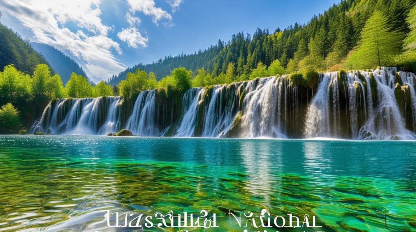 九寨沟有几个景点 九寨沟有几个景点