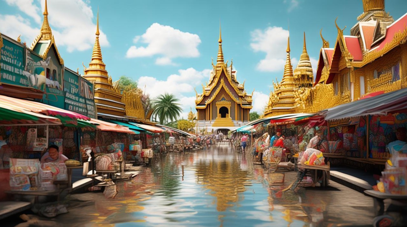 金三角旅游景点 金三角旅游景点