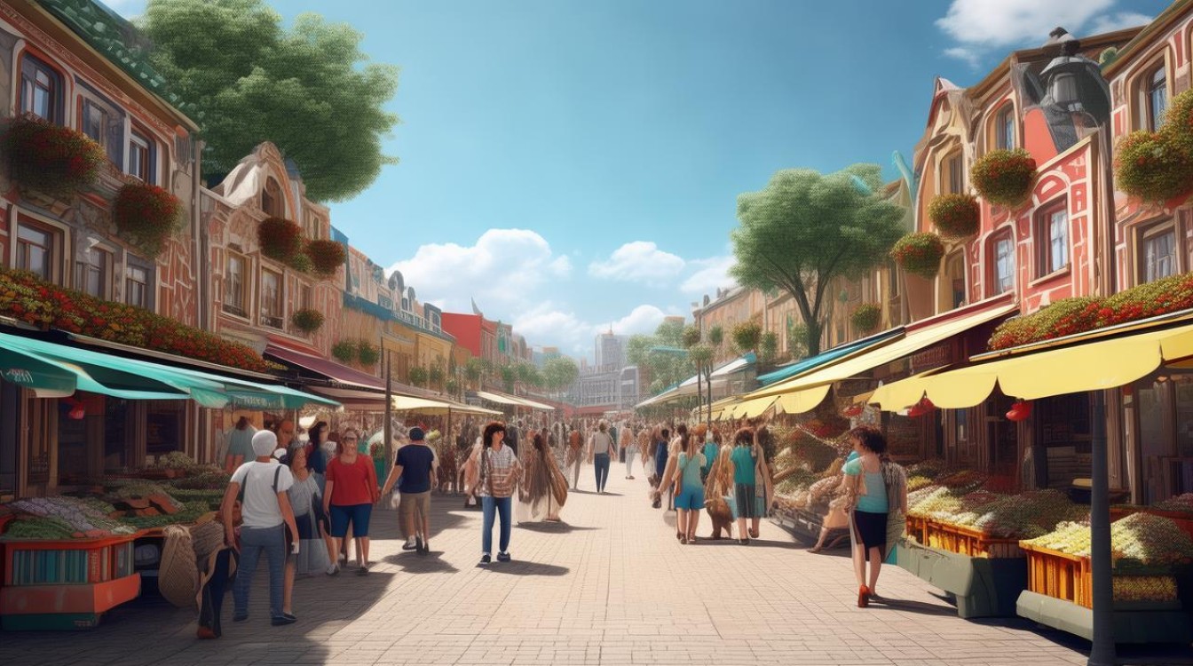 交通方便的旅游景点