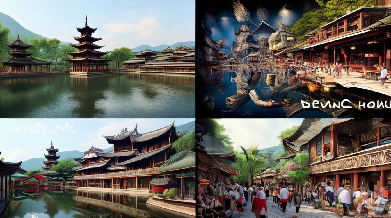 东至县旅游景点 东至县旅游景点