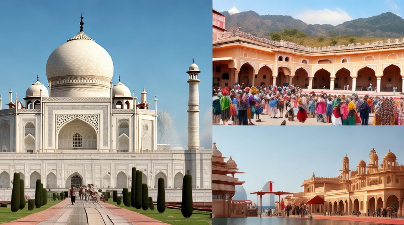 印度有哪些旅游景点 印度有哪些旅游景点