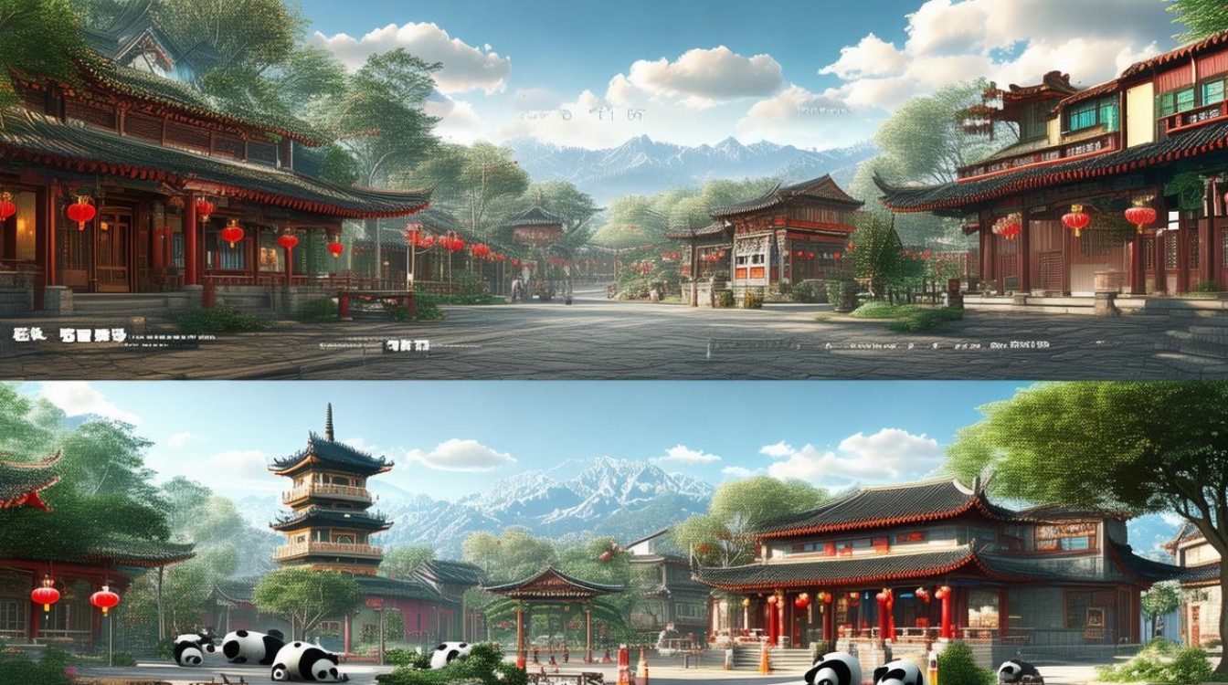 成都最值得去的景点 成都最值得去的景点