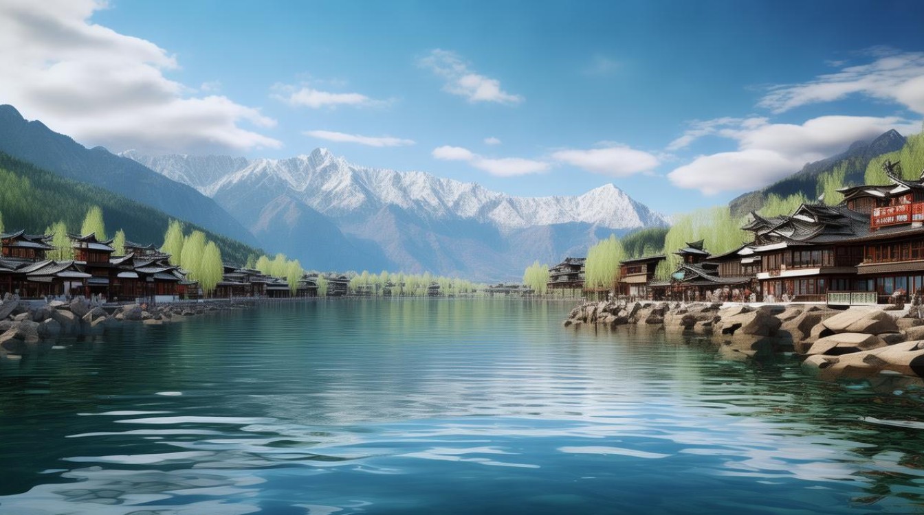 大理景点都有哪些 大理景点都有哪些