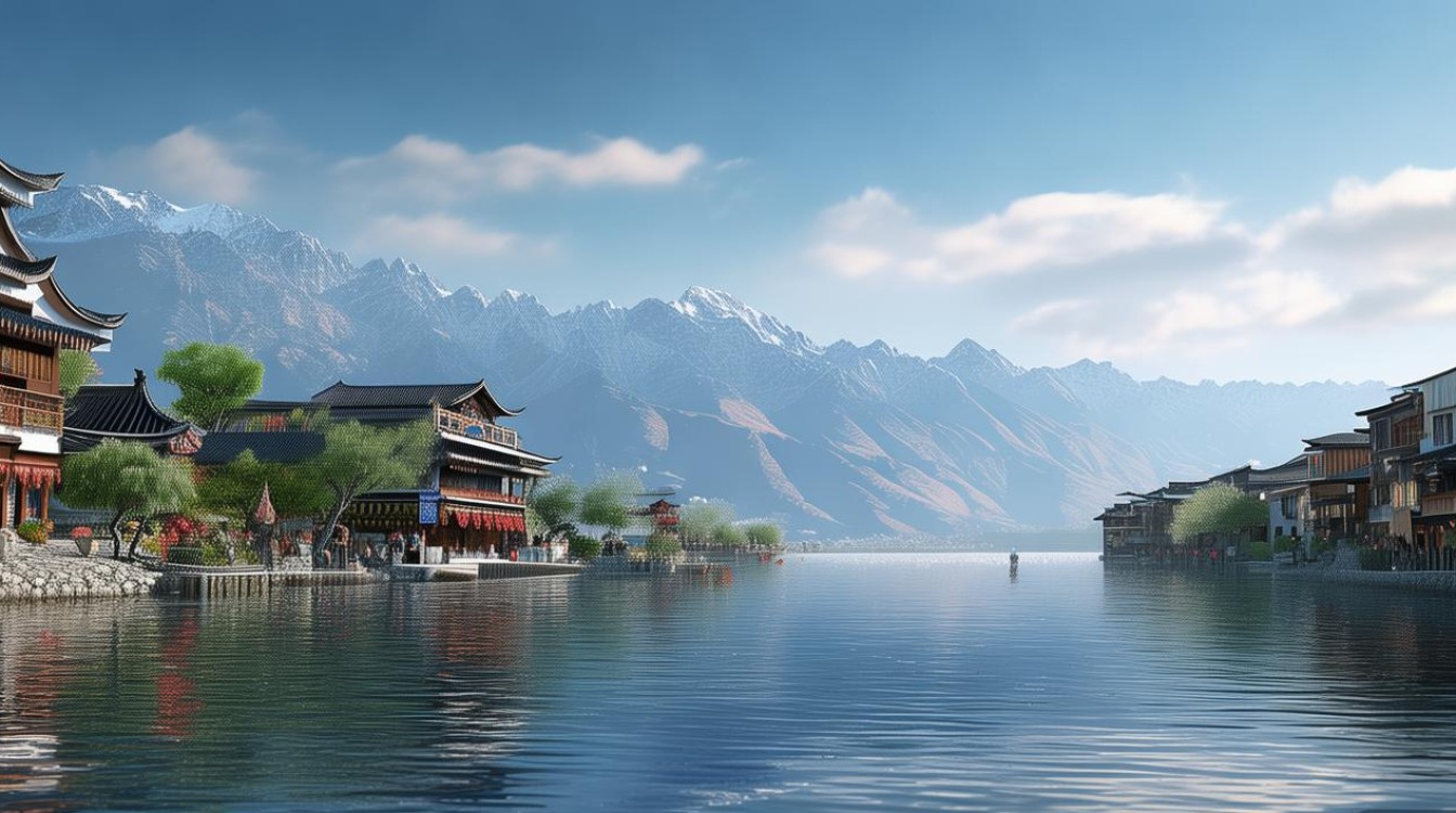 大理景点都有哪些 大理景点都有哪些