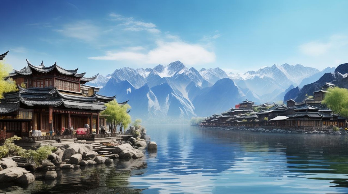 大理景点都有哪些 大理景点都有哪些