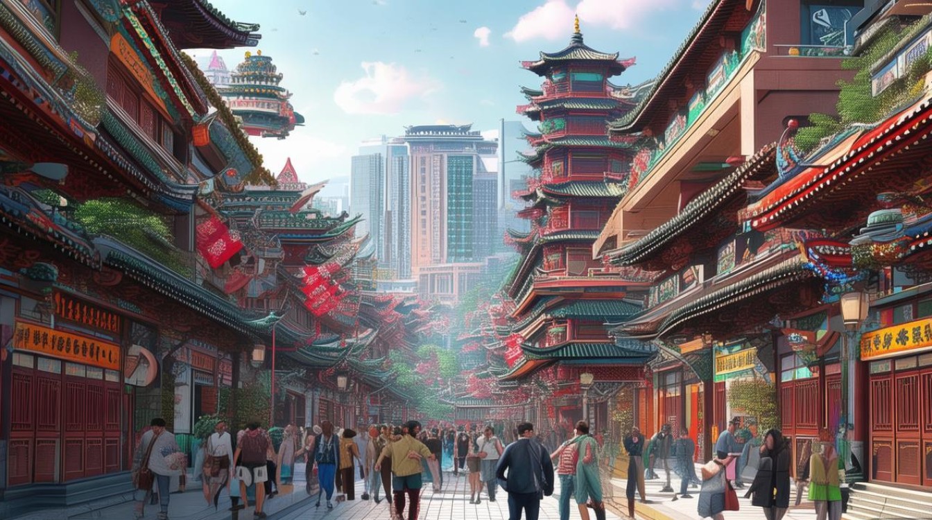 南京地铁沿线景点