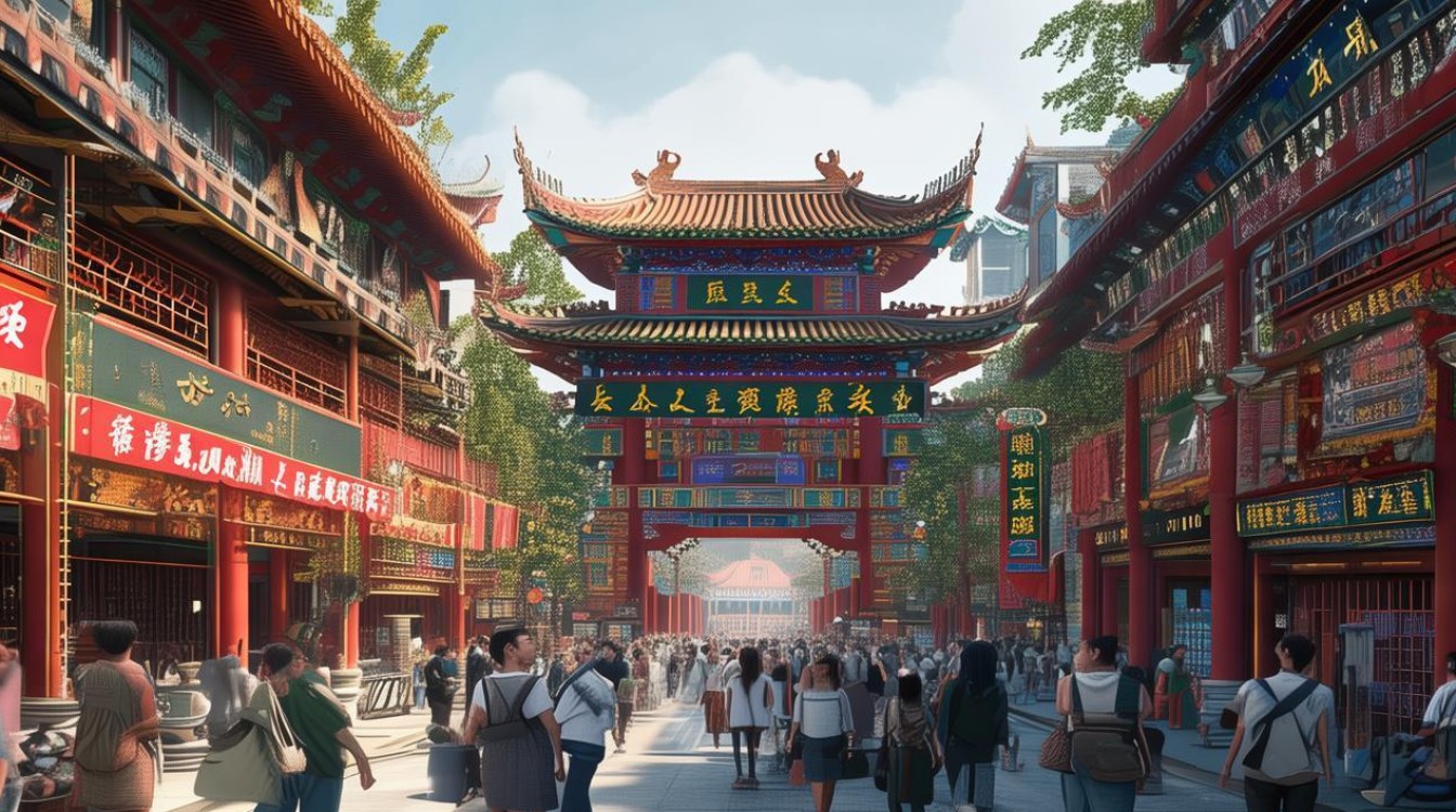 南京地铁沿线景点