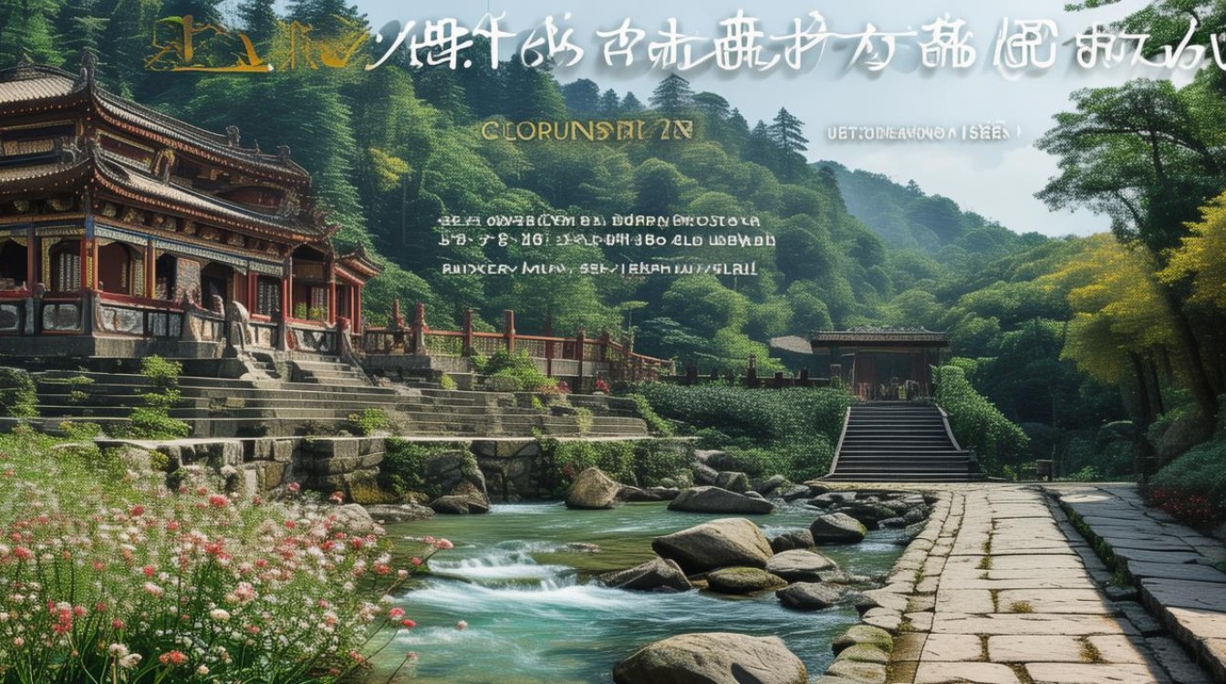 岳麓山有什么景点