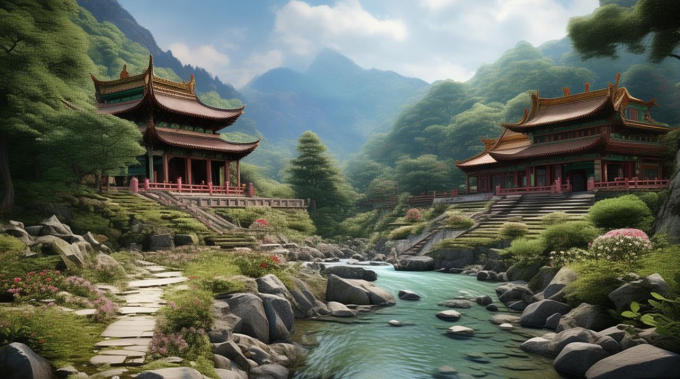 岳麓山有什么景点