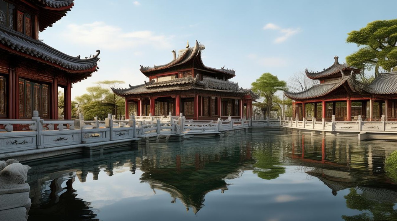 圆明园有什么景点 圆明园有什么景点