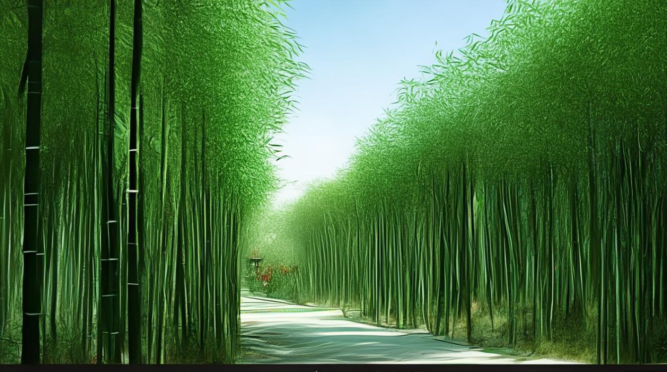 长宁竹海景点 长宁竹海景点