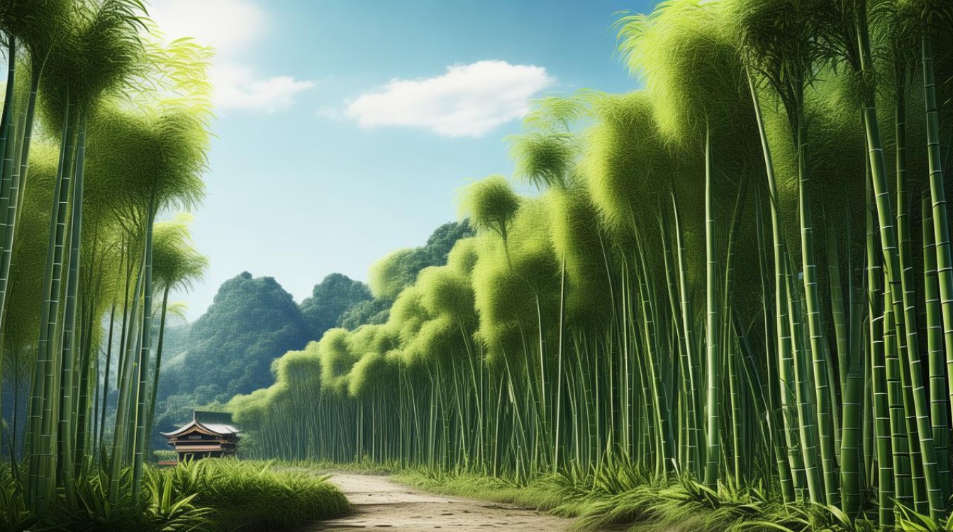 长宁竹海景点 长宁竹海景点