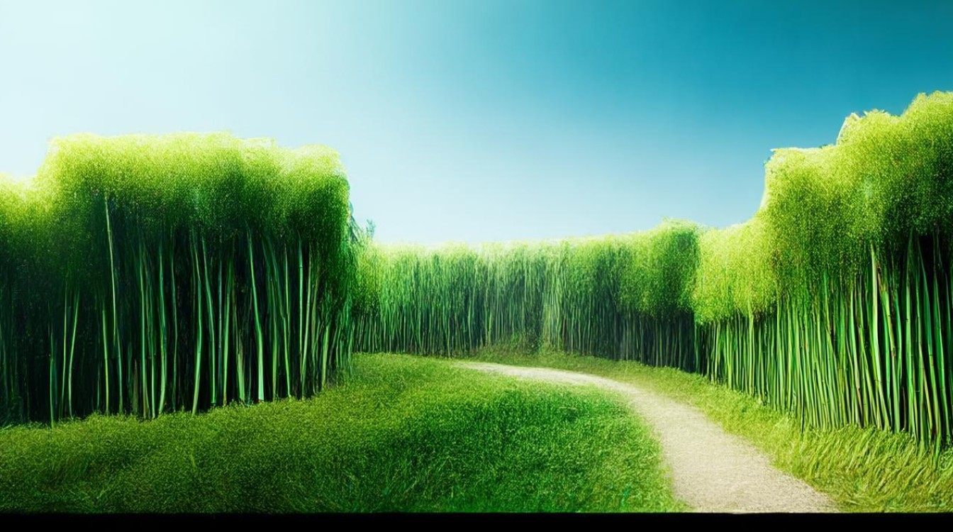 长宁竹海景点 长宁竹海景点