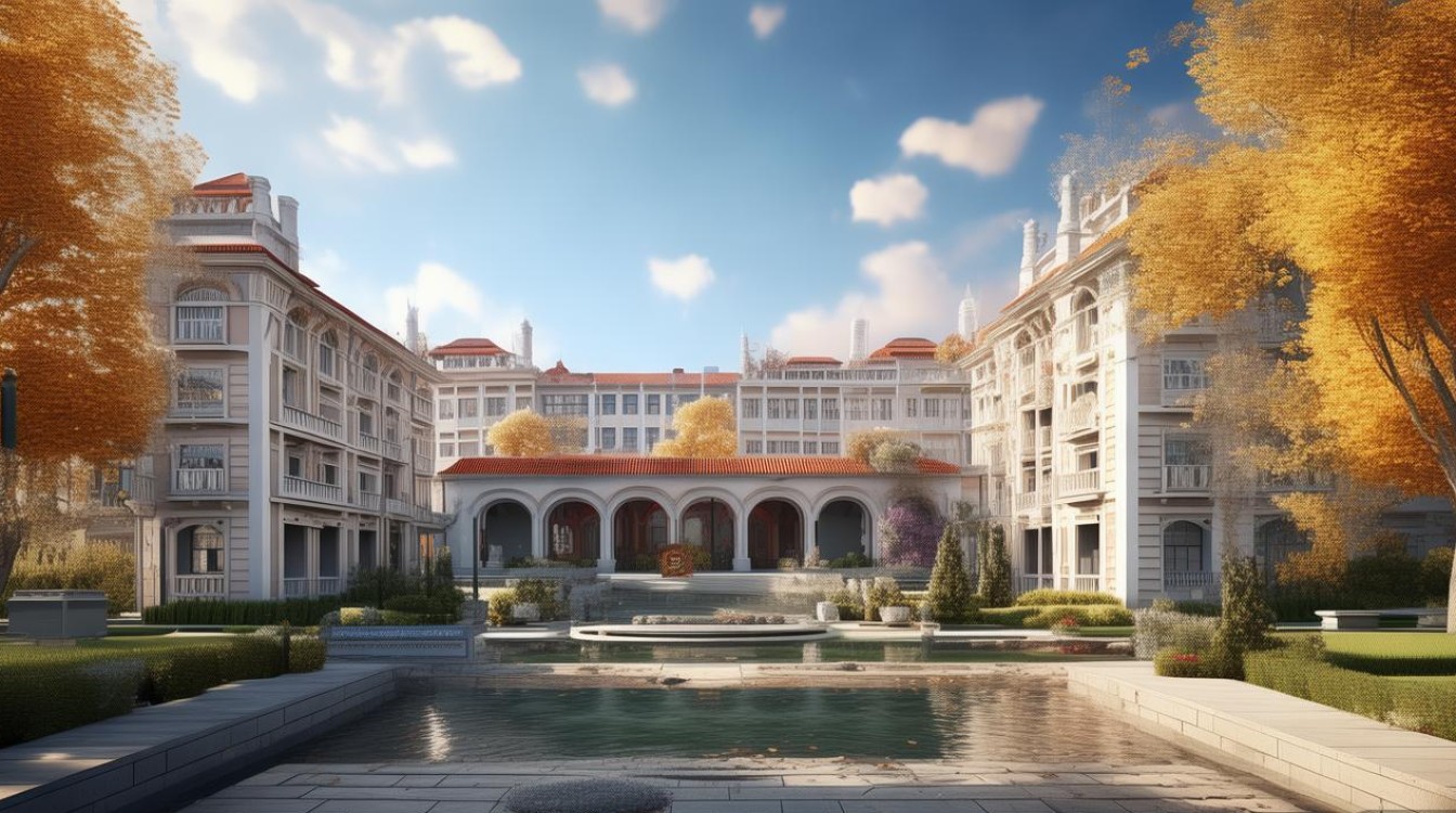 清华校园景点 清华校园景点