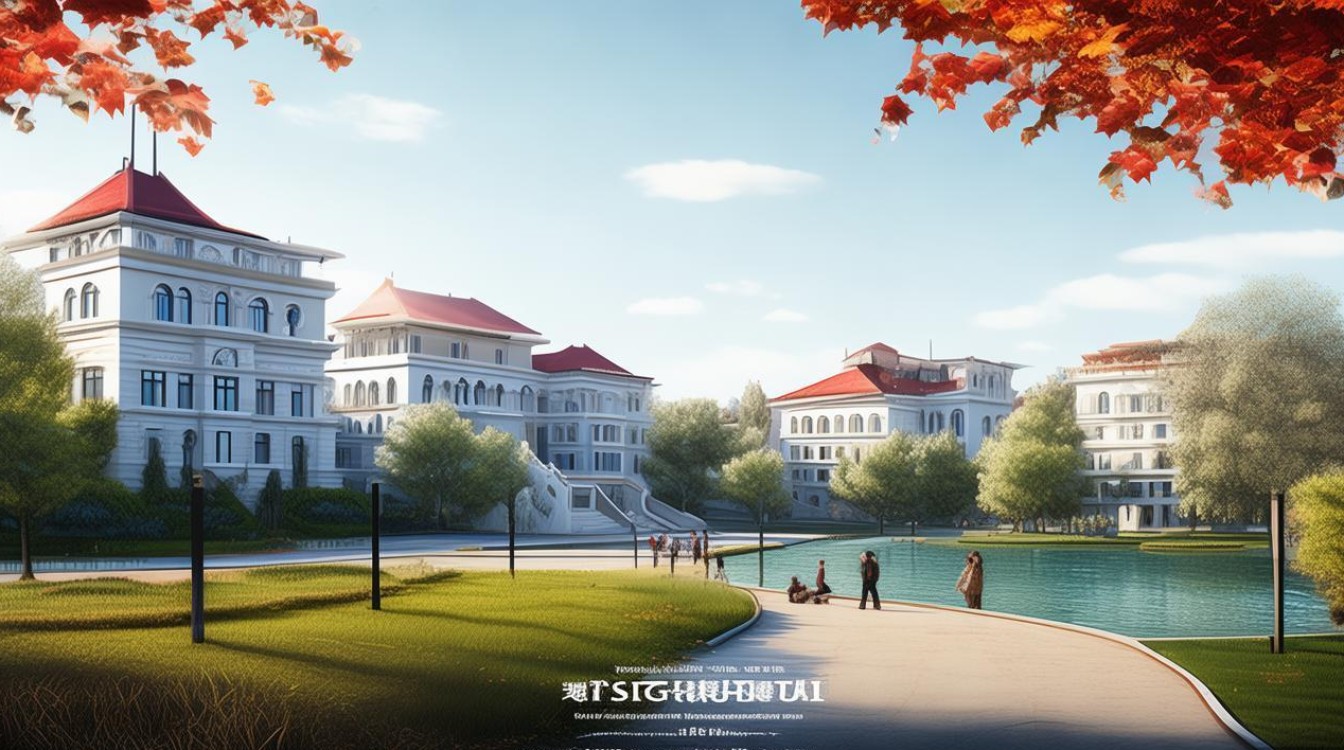 清华校园景点 清华校园景点