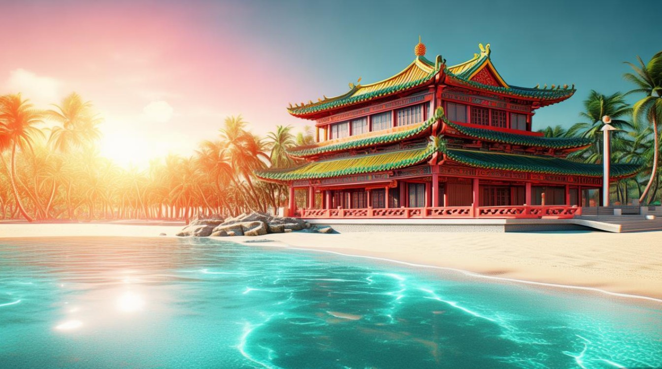 海南经典景点 海南经典景点