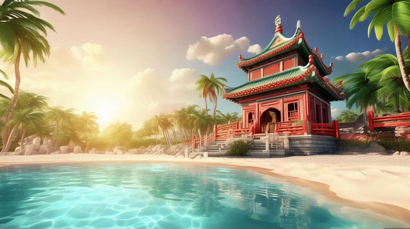 海南经典景点 海南经典景点