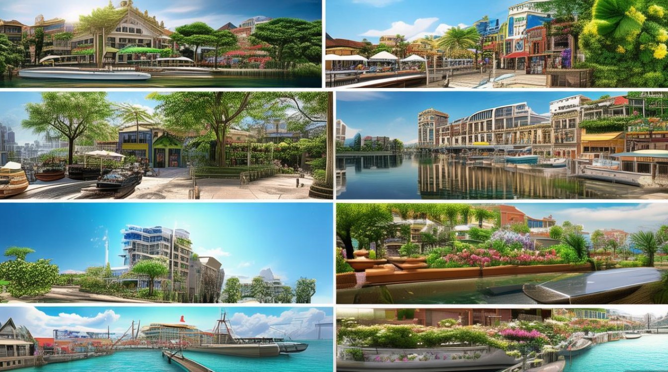 六盘水旅游景点大全