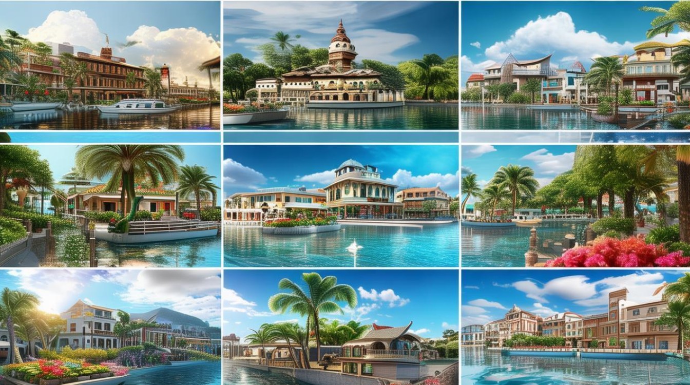 六盘水旅游景点大全