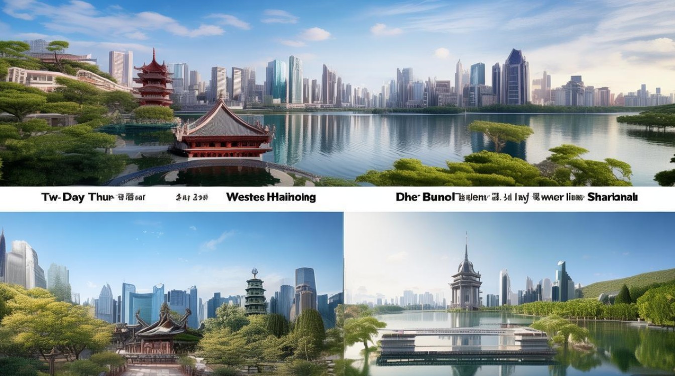 浙江两日游推荐景点