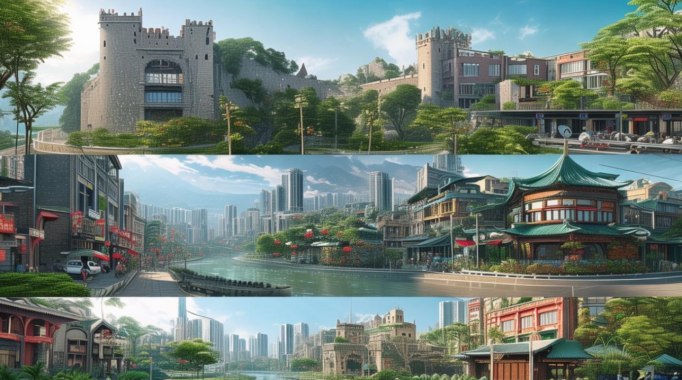 万州有哪些旅游景点 万州有哪些旅游景点