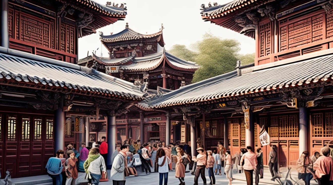 中国旅游景点有哪些 中国旅游景点有哪些