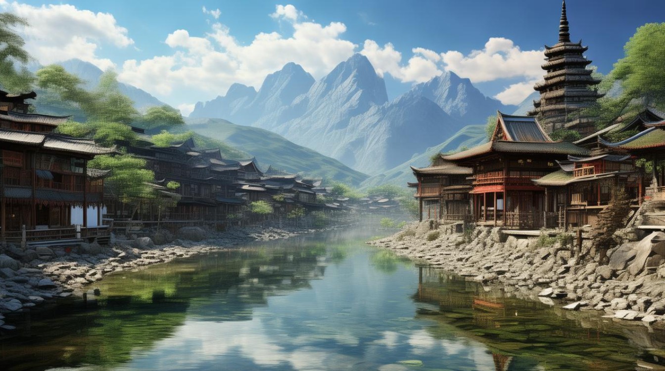 上思县旅游景点 上思县旅游景点