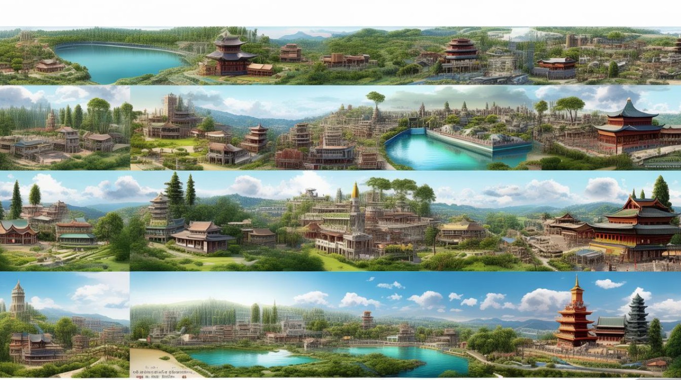 罗定旅游景点大全 罗定旅游景点大全